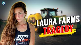 What happened to Laura Farms Family \& Husband?