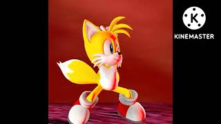 Tails Being Strict But Me Doing The Belly Dance In 2X Fast