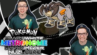 You Win Some, You Lose Some! Pokemon Black and White Metronome Randomizer Nuzlocke #18