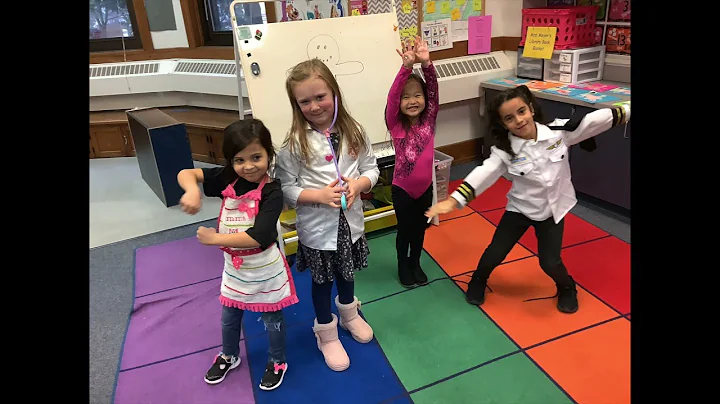 #WausauSchools Grant Elementary Habit 2: Future Ca...