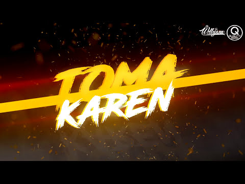 MC Denny Toma Karen Dj Willyam 