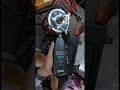 RPM Test of Cy Gold 1000W E-Motor 🚗