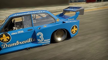 Shift 2 Unleashed Add-on Car BMW 320 Gr 5 - Autopolis Lakeside