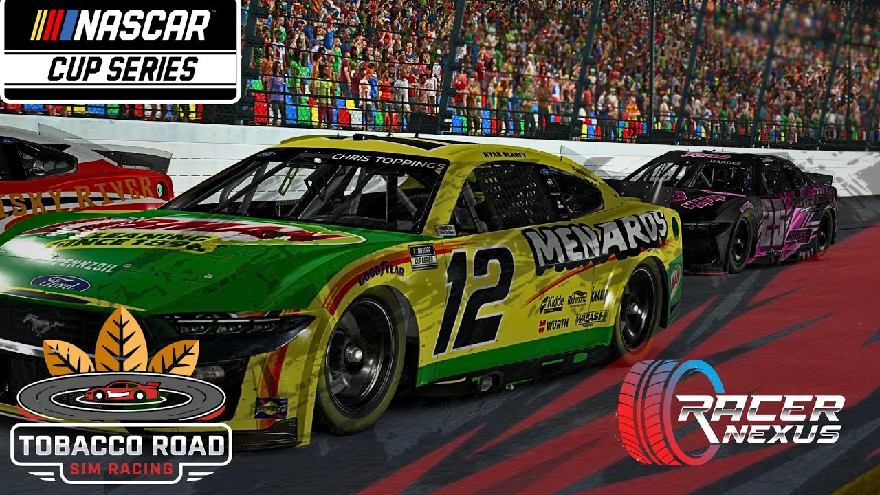 TOBACCO ROAD SIM RACING  / NEXT GEN SERIES / Season 2 / Week 1 @ Daytona