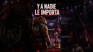 La Historia de TEKKEN no tiene Sentido… y da igual 🔥 #shorts