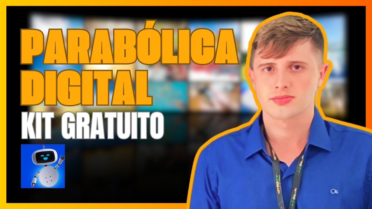 SAIBA COMO SOLICITAR O SEU KIT COM ANTENA PARABÓLICA DIGITAL DE GRAÇA SIGA ANTENADO 2025