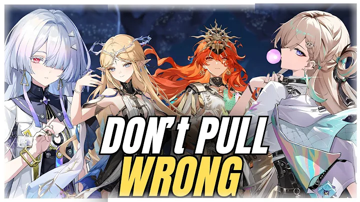 Who’s REALLY Worth Your Astrites? Lynae, Mornye, Augusta, Cartethyia, Iuno – Wuthering Waves 3.0