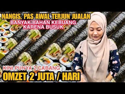 MAHASISWI CERDAS!! BELAJAR DARI YOUTUBE, CIPTAKAN JUALAN UNIK. DARI GAK LAKU, KINI DIANTRE PEMBELI