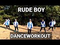 RUDE BOY I Remix I Dance Workout I Teambaklosh