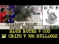 Bgfjamma  blue notes  cco  first white and mexican crips  cya theprisonyardtvcalifornia pt 1