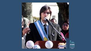 Acto del 25 de Mayo en San Roque, Corrientes