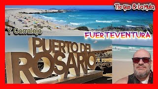 Conociendo Puerto del Rosario y Corralejo. Fuerteventura. Primera Parte.