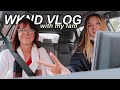 FRIDAY &amp; SATURDAY VLOG // interview, shopping, family stuff &amp; more