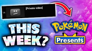 Hidden Pokemon Presents Video Set for THIS WEEK?!