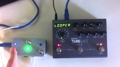 DMC-2 / DMC-4 Strymon Timeline Control