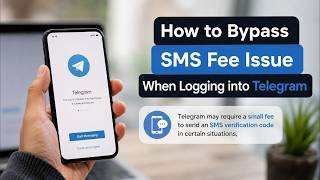 How to Bypass Telegram SMS Fee Problem (100% Working Fix) | Login Without Paying! screenshot 3
