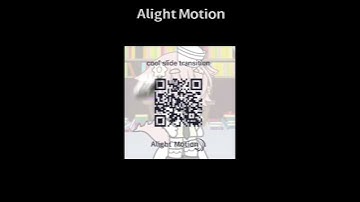 qr codes for alight motionn #shorts #alightmotion