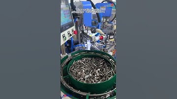 Hinge assembly machine for hydraulic hinge,full automatic machine furniture fitting processing