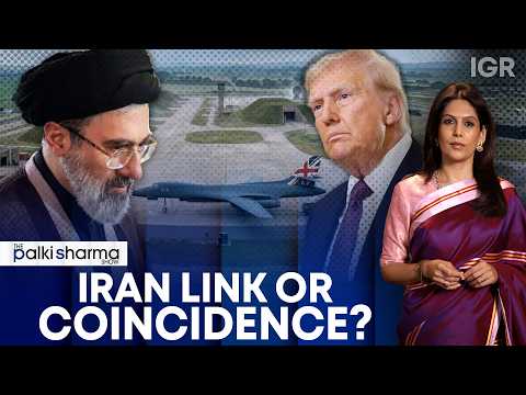 Another US Base Targeted in UK | The Palki Sharma Show | IGR | India Global Review