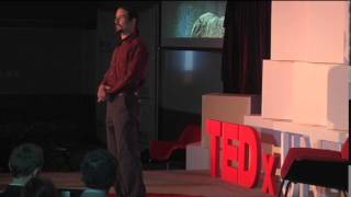 Building local resiliency through placemaking | Matt Bibeau | TEDxUNE