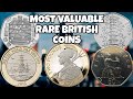 Most Valuable &amp; Rare British Coins In Circulation