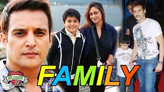 Jimmy Shergill Family With Parents, Wife, Son and Brother