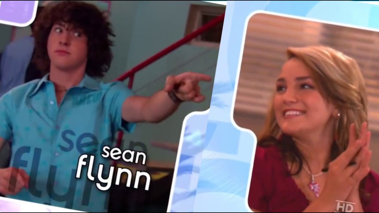 OPENING OF ZOEY 101 - BEST MOMENTS