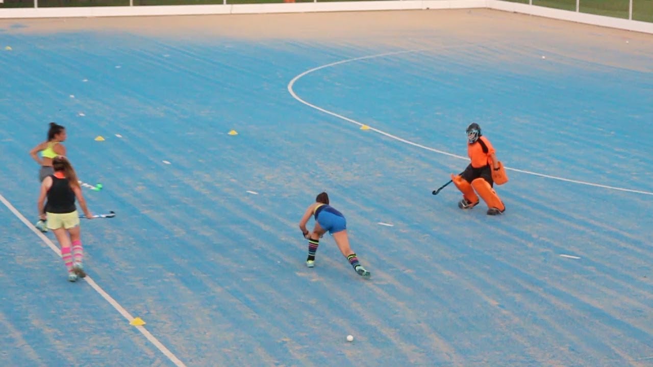Entrenamiento de Hockey YouTube