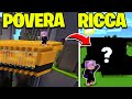 TRASFORMO LA MIA CASA DA POVERA A RICCA SU MINECRAFT! - FOXYCRAFT EP.7
