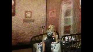 Carrie Underwood: I Know You Wont & Blown Away (Philadelphia)