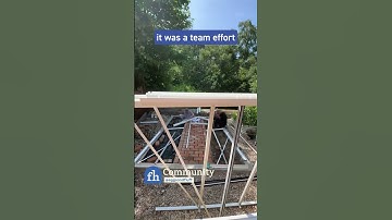 Thumbnail of Greenhouse Build Timelapse