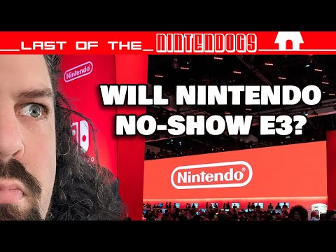 NO NINTENDO AT E3? | Last of the Nintendogs 082