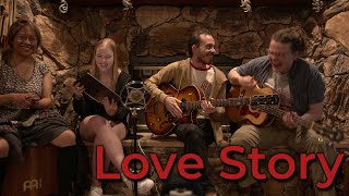Love Story - Taylor Swift (Earth Tones Cover)