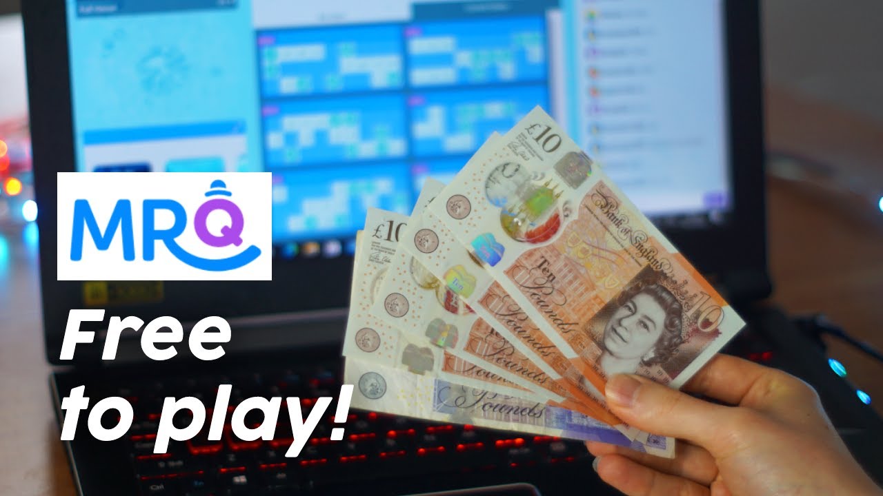 Free Bingo Site Gets OWNED! | How Much Did I Win on MrQ?