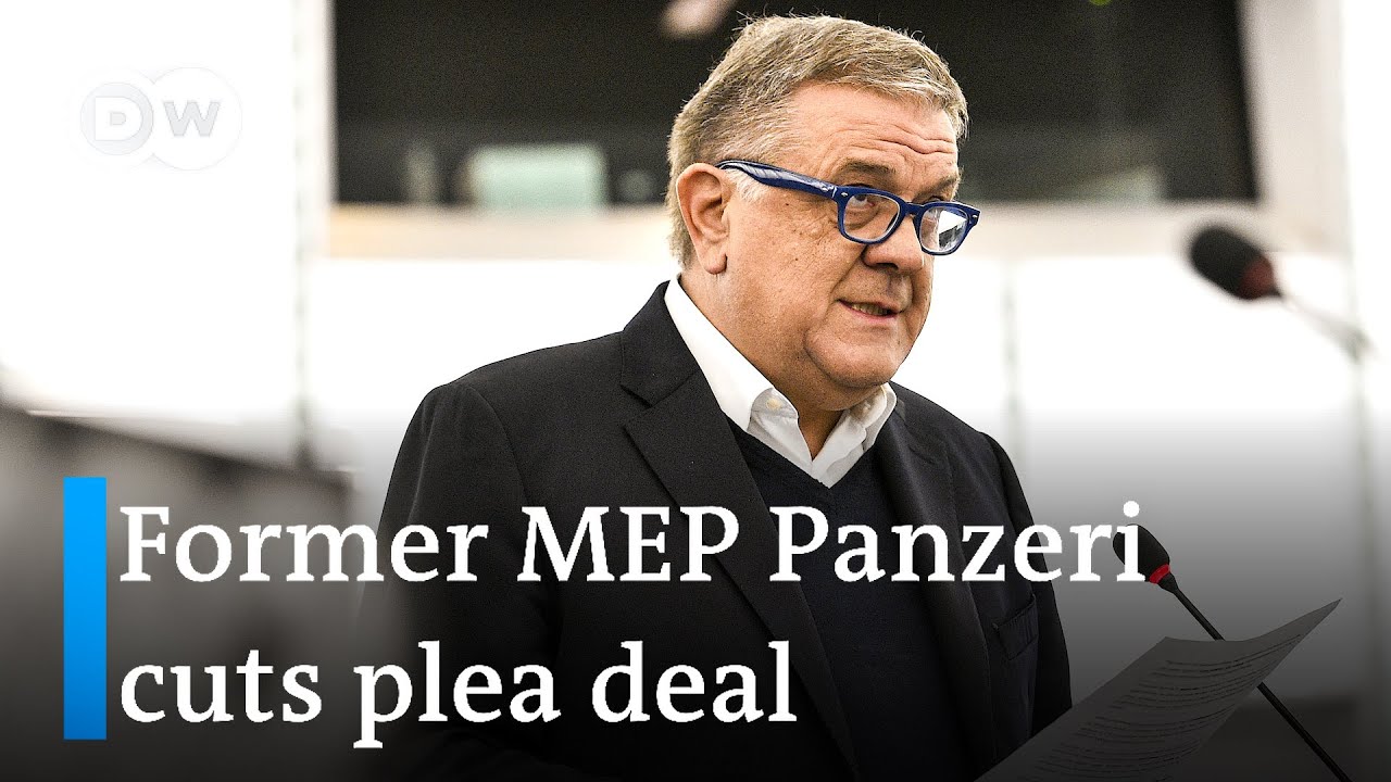 EU corruption scandal suspect offers cooperation for lighter sentence | DW News