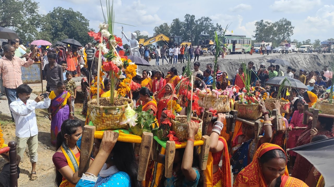 Desh Karam Parab || Bali Utha Dhanbeni 2025 Karam Jhumar Video || FULL VIDEO || Anla Diha Kendeiposi