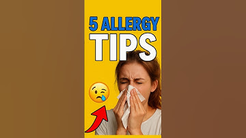 If You Have Allergies, WATCH THIS!