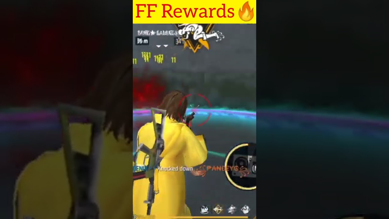 FF Rewards 🔥
