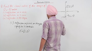 Online Free Topic l Class 10th I Maths I ICSE I Chapter 10 I Reflection I Question l L117