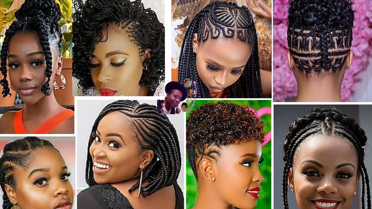 40 Trending African Hairstyles for Women to Check Out Today