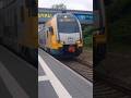 Aufnahmeort: Bad Kleinen. RB 17 nach Wismar. Dostos+Steuerwagen (LVP).