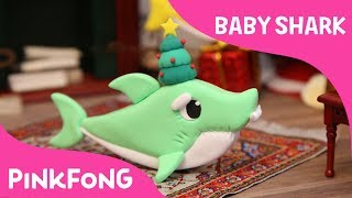 how to make a clay grandpa shark pinkfong clay baby shark pinkfong songs for children