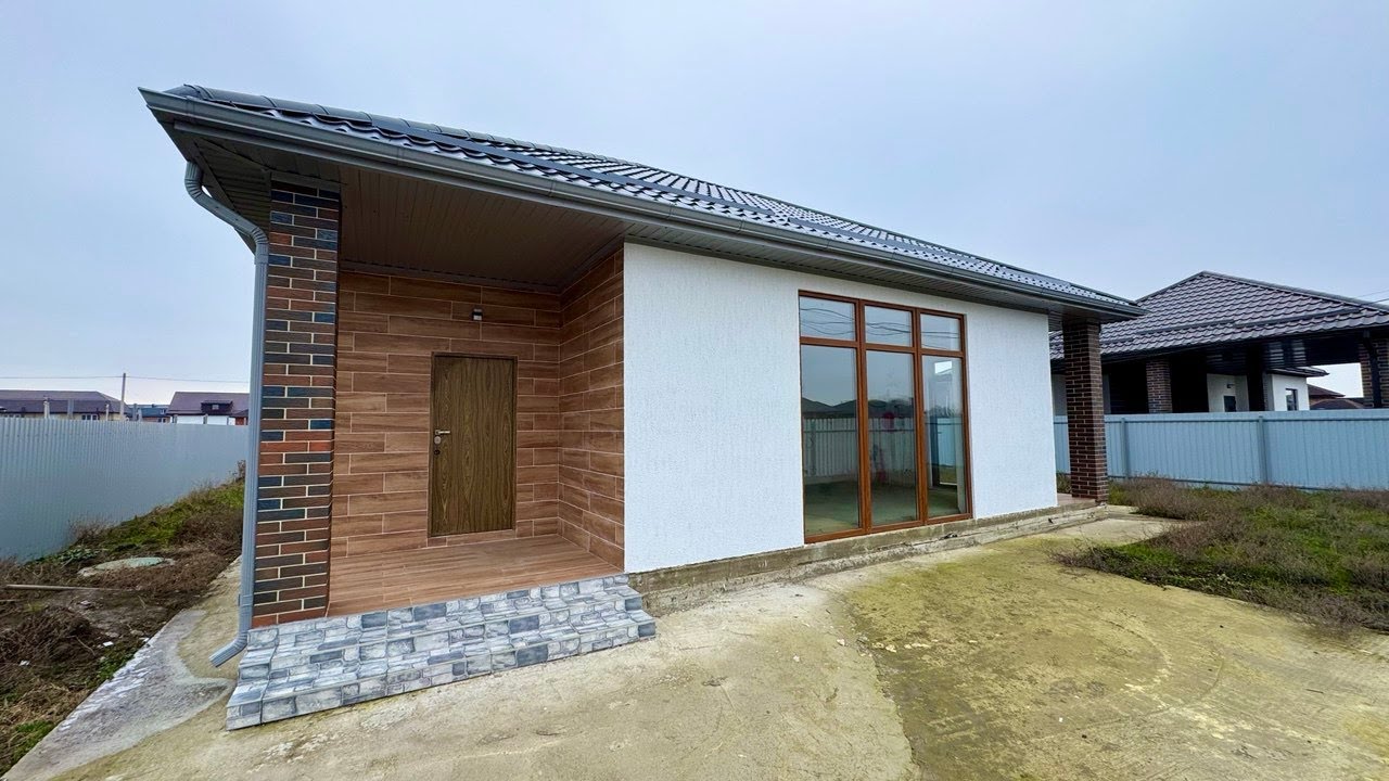 Сочах готовый дом терраса Сочах готовый дом терраса