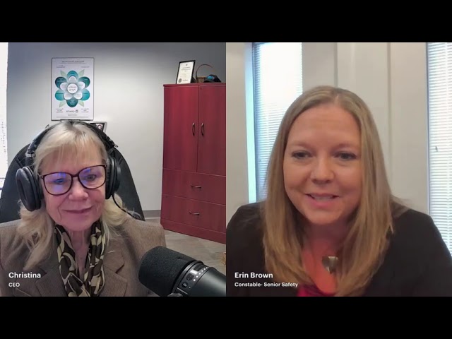Scams Targeting Seniors: Warning Signs, Prevention, and Police Insight