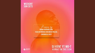 Horns In The Sun (feat. Mo-T, Brenden Praise & Mörda) (Thakzin Remix)