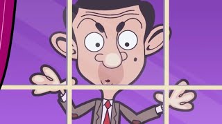 On the Window | Funny Episodes | Mr Bean Cartoon World