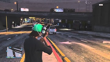 How To Reload Instantly On GTA V Online [AFTER ALL 1.15 HOT FIXES]