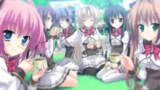 Princess Evangile ～プリンセス エヴァンジール～ Portable OP screenshot 4