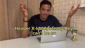 Erro X-Idempotency-Key Mercado Pago Api - Resolvido!