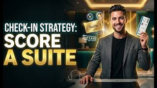 Check-In Strategy Score A Suite